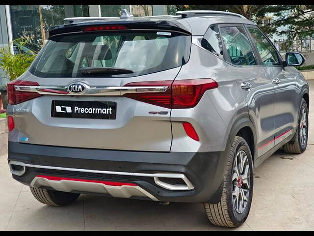 Used Kia Seltos [2019-2022] GTX Plus AT 1.5 Diesel [2019-2020] in Bangalore