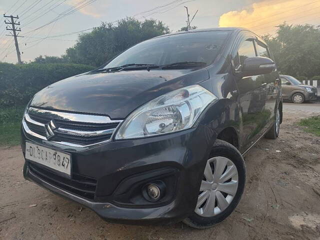 Used Maruti Suzuki Ertiga [2015-2018] VXI CNG in Delhi