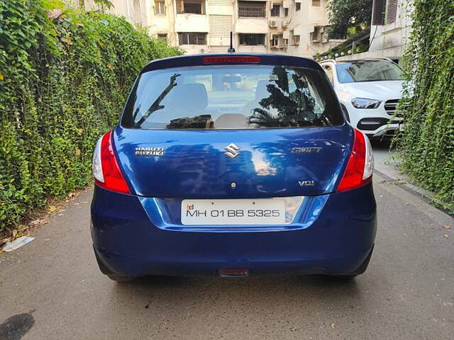 Used Maruti Suzuki Swift [2011-2014] VDi in Mumbai