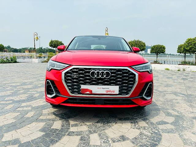 Used 2024 Audi Q3 Sportback in Kolkata