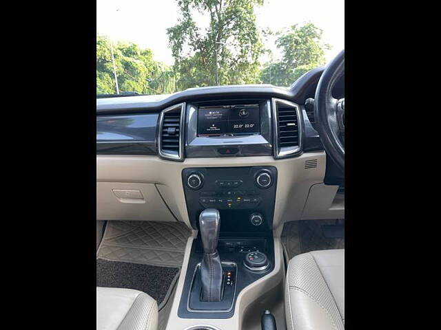 Used Ford Endeavour [2016-2019] Titanium 3.2 4x4 AT in Chandigarh