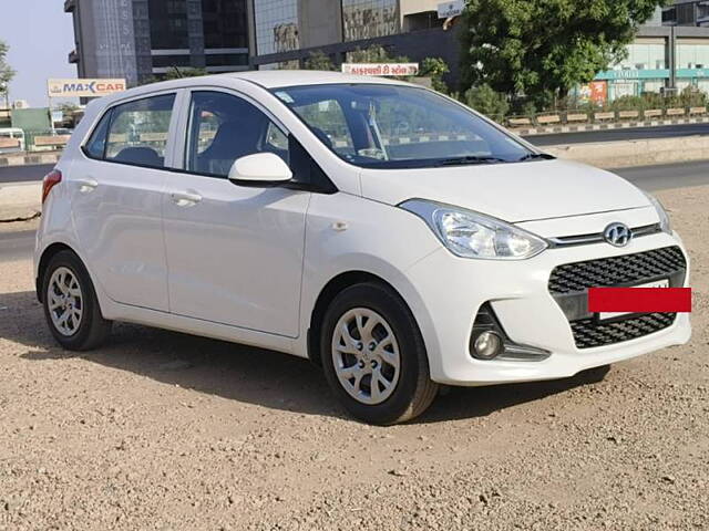 Used Hyundai Grand i10 Sportz 1.2 Kappa VTVT in Ahmedabad