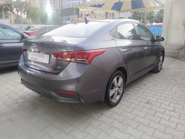 Used Hyundai Verna [2015-2017] 1.6 CRDI SX (O) in Chennai