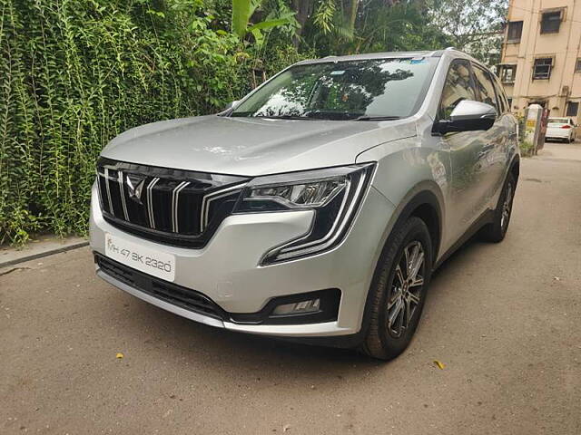 Used Mahindra XUV700 AX 7 Petrol AT Luxury Pack 7 STR [2021] in Mumbai