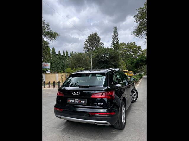 Used Audi Q5 [2018-2020] 45 TFSI Technology in Bangalore