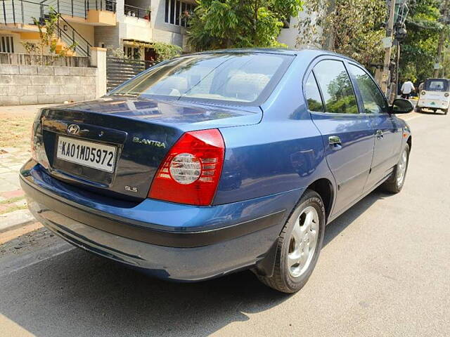 Used Hyundai Elantra [2004-2008] GLS in Bangalore