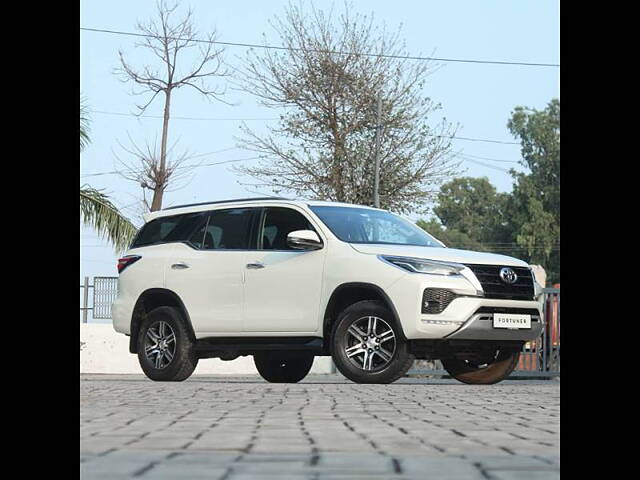 Used Toyota Fortuner [2016-2021] 2.7 4x2 MT [2016-2020] in Karnal