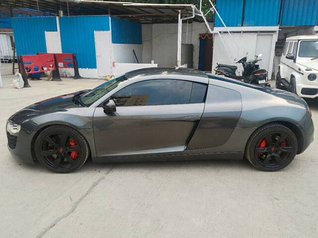 Used Audi R8 [Pre-2012] Coupe 4.2 FSI quattro in Mumbai