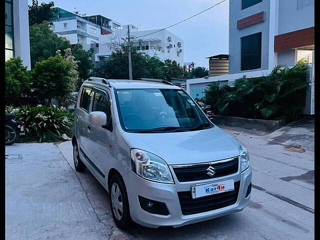 Used 2017 Maruti Suzuki Wagon R in Hyderabad