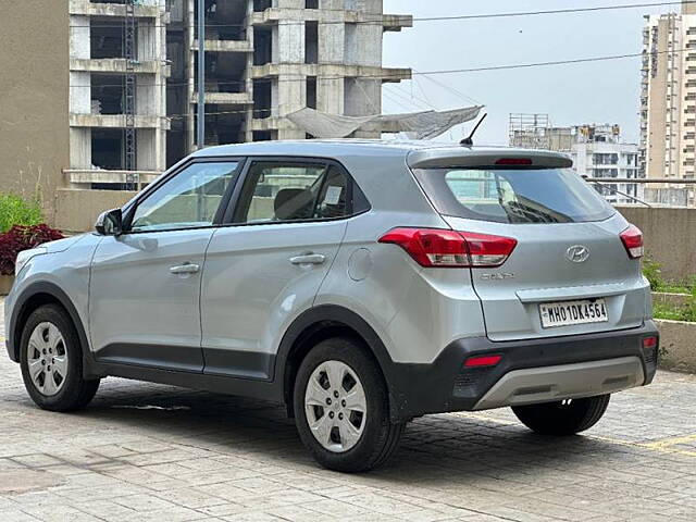 Used Hyundai Creta [2018-2019] E Plus 1.6 Petrol in Mumbai