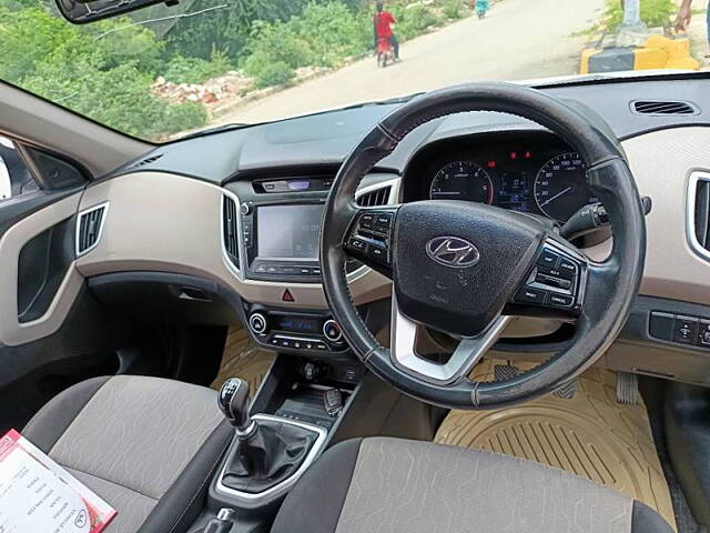 Used Hyundai Creta [2018-2019] SX 1.6 CRDi in Hyderabad