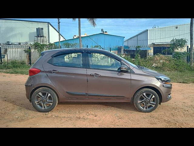 Used Tata Tiago [2016-2020] Revotron XZ Plus in Bangalore