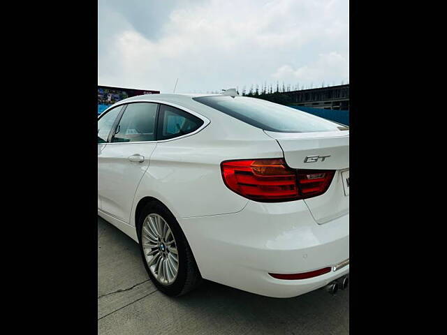 Used BMW 3 Series GT [2014-2016] 320d Luxury Line [2014-2016] in Thane