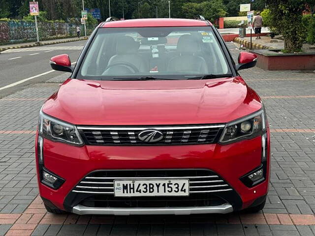 Used Mahindra XUV300 [2019-2024] W8 (O) 1.5 Diesel AMT in Navi Mumbai