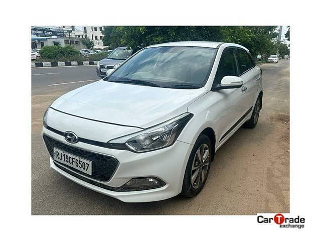 Used Hyundai Elite i20 [2014-2015] Sportz 1.4 (O) in Jaipur