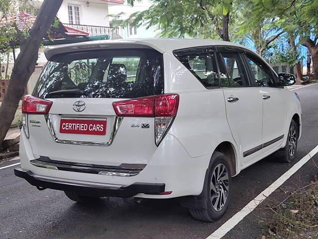 Used Toyota Innova Crysta [2016-2020] 2.4 VX 7 STR [2016-2020] in Bangalore