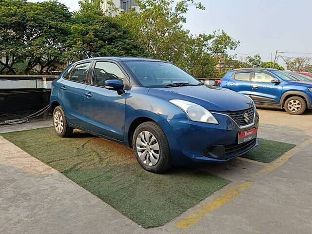 Used Maruti Suzuki Baleno [2015-2019] Delta 1.2 AT in Mumbai