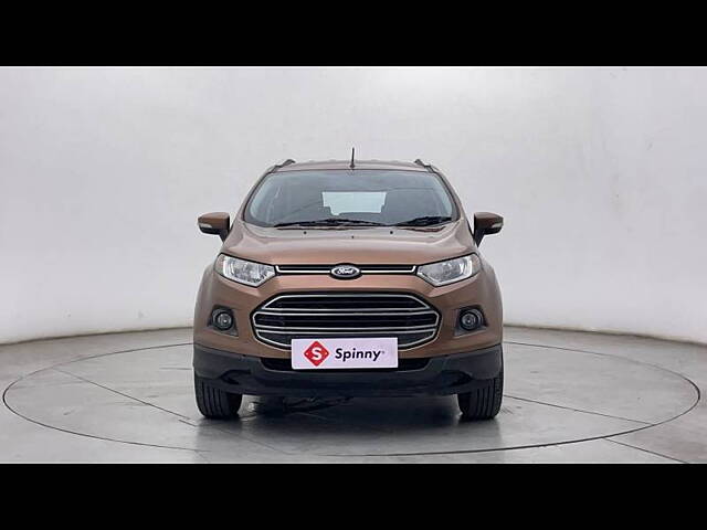 Used Ford EcoSport [2015-2017] Titanium 1.5L Ti-VCT AT in Chennai