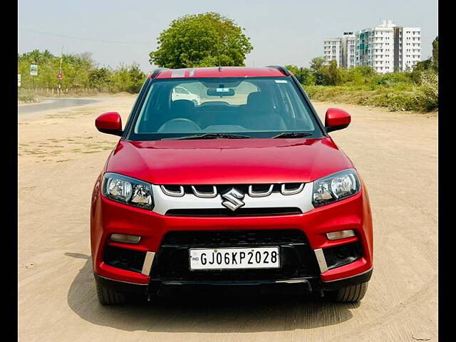 Used 2017 Maruti Suzuki Vitara Brezza in Vadodara