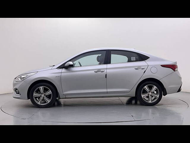 Used Hyundai Verna [2015-2017] 1.6 VTVT SX (O) in Bangalore