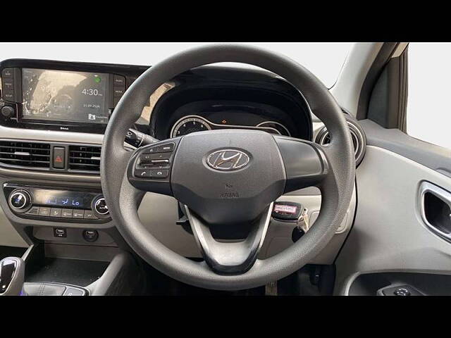 Used Hyundai Grand i10 Nios [2019-2023] Sportz AMT 1.2 Kappa VTVT in Hyderabad