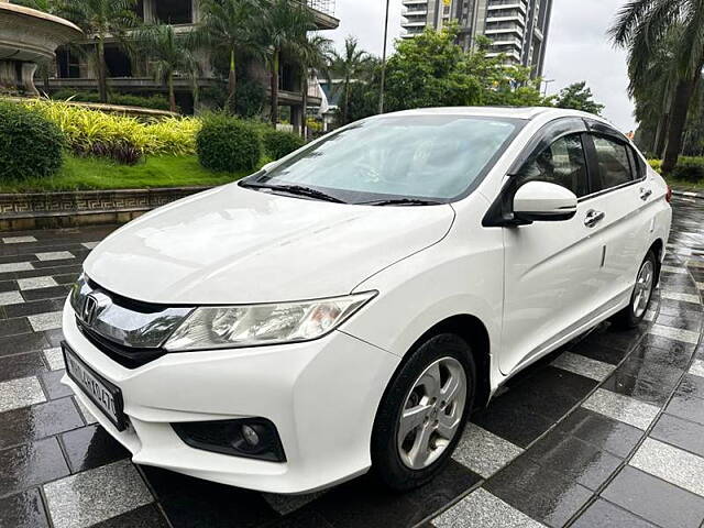 Used Honda City [2014-2017] VX (O) MT BL in Thane