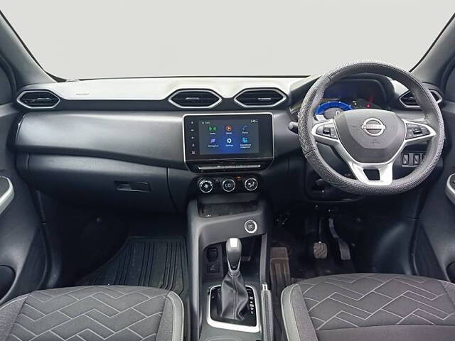 Used Nissan Magnite XV Premium Turbo CVT [2020] in Noida