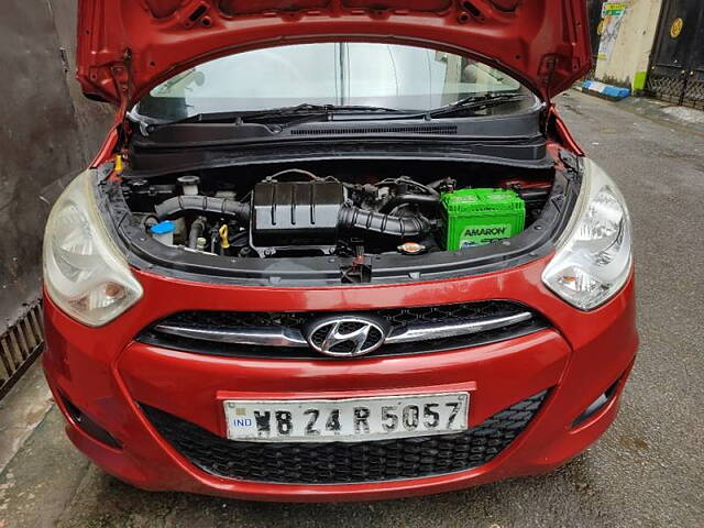 Used Hyundai i10 [2010-2017] Magna 1.1 LPG in Kolkata