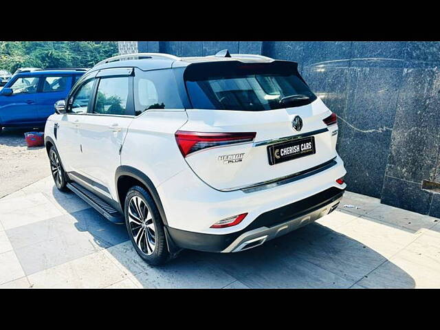 Used MG Hector Plus [2020-2023] Sharp 1.5 Petrol Turbo CVT 6-STR in Delhi