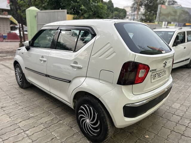 Used Maruti Suzuki Ignis [2017-2019] Delta 1.3 Diesel [2017-2018] in Kanpur