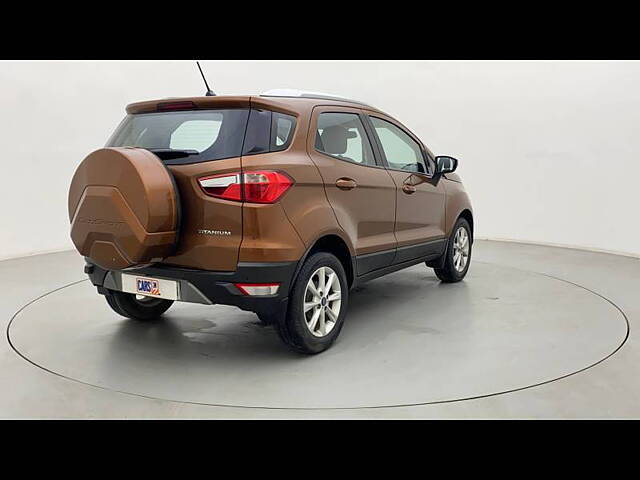 Used Ford EcoSport [2017-2019] Titanium 1.5L Ti-VCT in Chennai