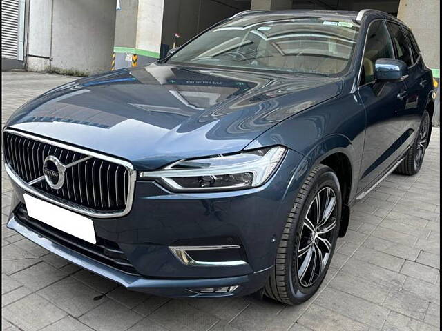 Used Volvo XC60 [2017-2021] Inscription [2017-2020] in Mumbai