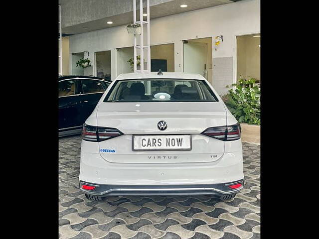 Used Volkswagen Virtus Topline 1.0 TSI MT in Hyderabad