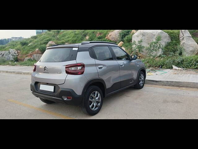 Used Citroen C3 Feel 1.2 Petrol [2022] in Hyderabad