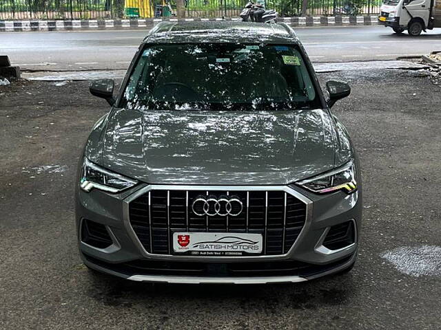 Used 2023 Audi Q3 in Delhi