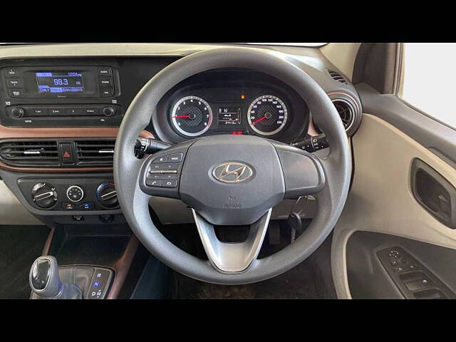 Used Hyundai Aura [2020-2023] S 1.2 AMT Petrol in Ahmedabad