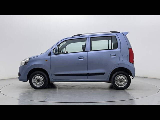 Used Maruti Suzuki Wagon R 1.0 [2010-2013] LXi in Bangalore