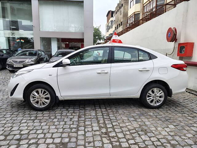 Used Toyota Yaris J CVT [2018-2020] in Delhi