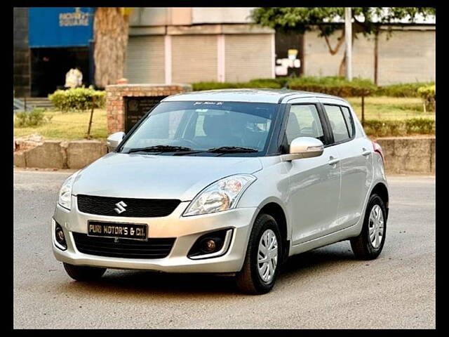 Used Maruti Suzuki Swift [2011-2014] VDi in Delhi