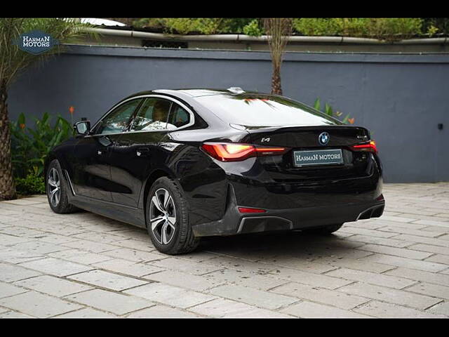 Used BMW i4 eDrive40 in Kochi