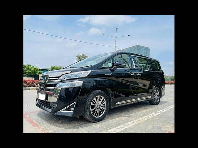 Used Toyota Vellfire [2020-2023] Hybrid in Bangalore