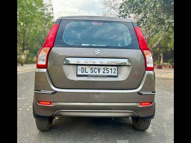 Used Maruti Suzuki Wagon R [2019-2022] VXi 1.0 [2019-2019] in Delhi