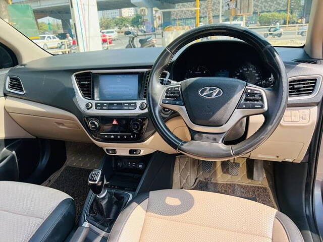 Used Hyundai Verna [2015-2017] 1.6 CRDI SX (O) in Ahmedabad