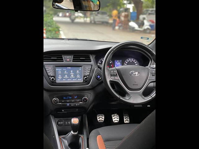 Used Hyundai i20 Active [2015-2018] 1.2 SX in Bangalore