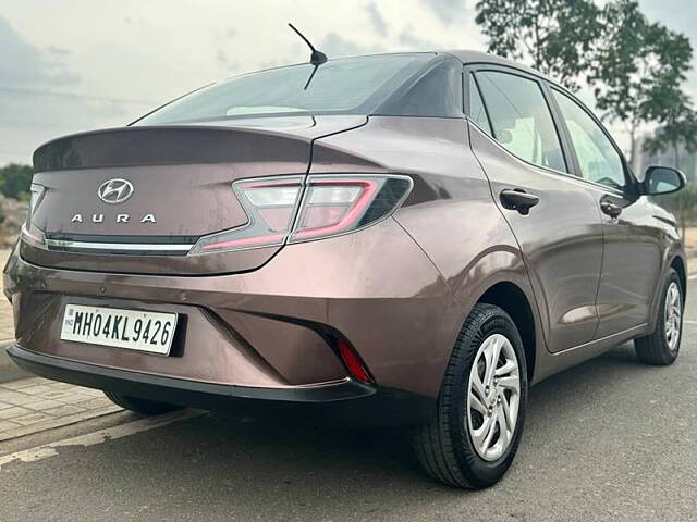 Used Hyundai Aura [2020-2023] S 1.2 CNG in Mumbai