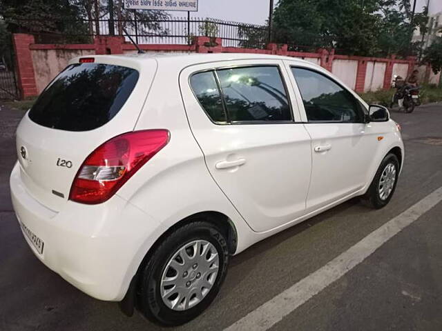 Used Hyundai i20 [2010-2012] Magna 1.2 in Ahmedabad