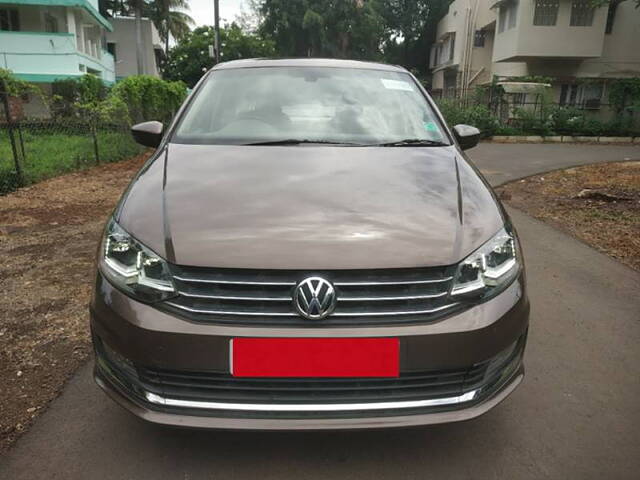 Used 2018 Volkswagen Vento in Pune