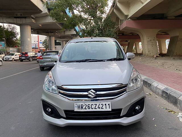 Used 2016 Maruti Suzuki Ertiga in Delhi