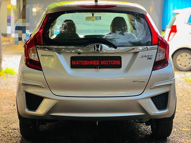 Used Honda Jazz [2015-2018] V AT Petrol in Pune