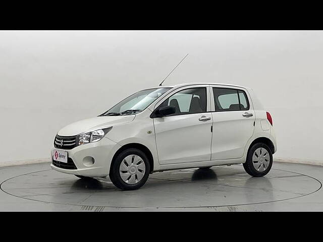 Used 2015 Maruti Suzuki Celerio in Ghaziabad